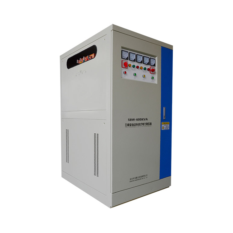SBW Voltage Stabilizer 600KVA