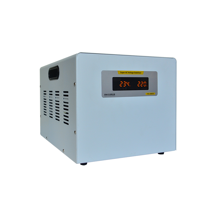 Single Phase Static Voltage Stabilizer